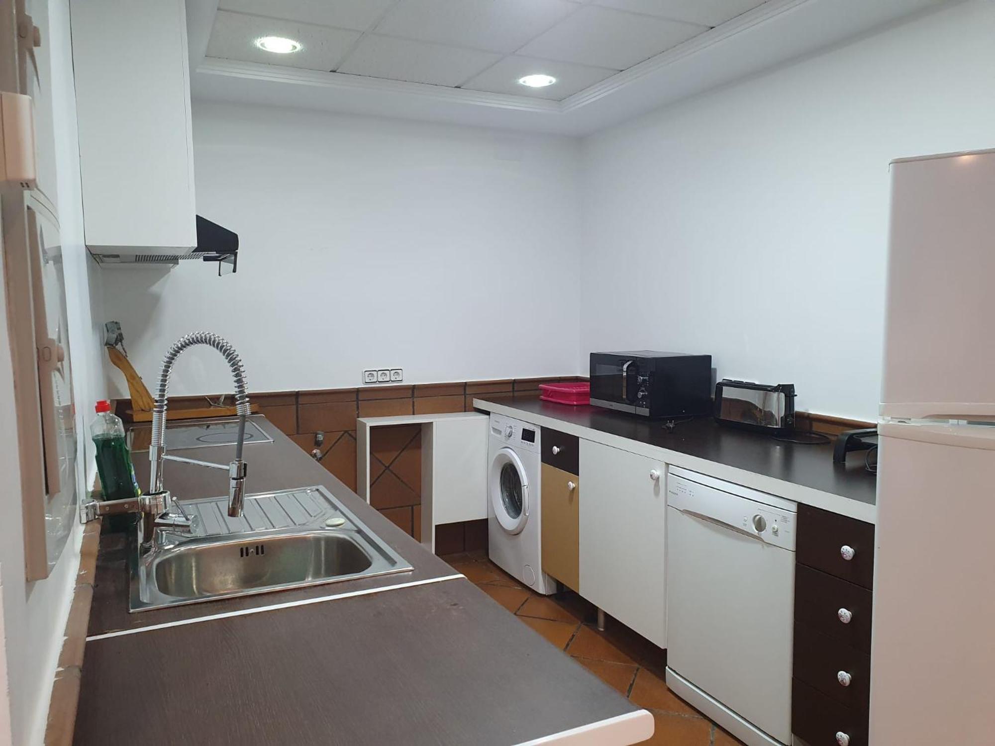 모스톨레스 Loft Pinares 아파트 외부 사진
