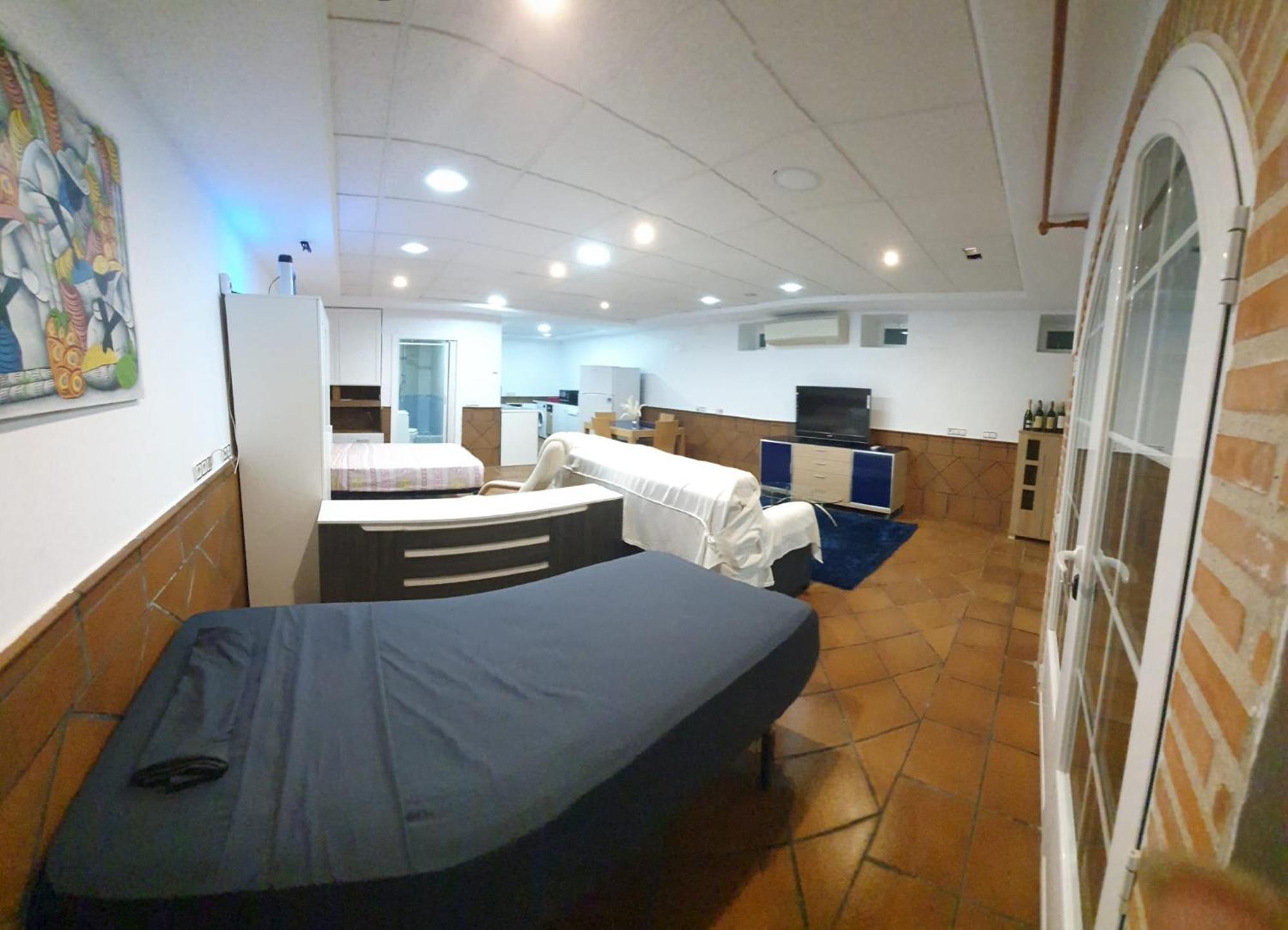 모스톨레스 Loft Pinares 아파트 외부 사진
